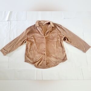 Old Navy Loves You, Large, Brown